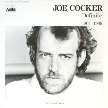 Joe Cocker - Definite 1964-1986, Verzenden
