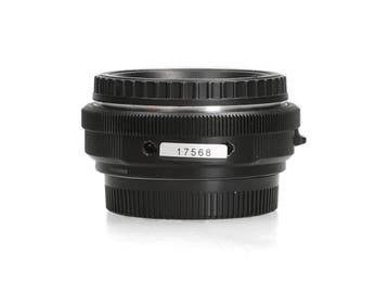 Metabones Nikon G to Micro Four Thirds Speed Booster ULTR..., Ophalen of Verzenden, Zo goed als nieuw