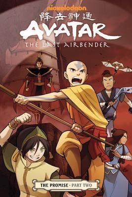 Avatar: The Last Airbender - The Promise Part 2, Boeken, Strips | Comics, Zo goed als nieuw, Verzenden