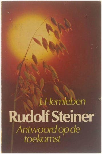 Rudolf Steiner. Antwoord op de toekomst. Een biografie, Boeken, Verzenden, Nieuw