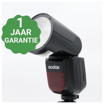 Godox V1 Canon Kit | Tweedehands, Verzenden, Zo goed als nieuw