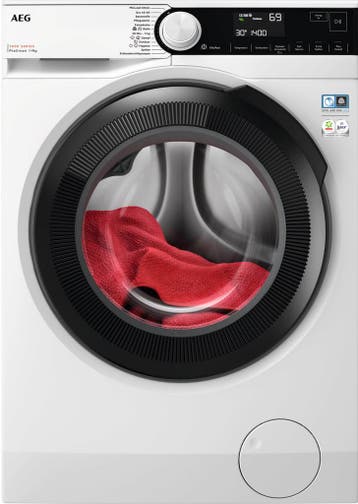 AEG LR7GA70490 - Wasmachine - 9 kg - 1400 tpm - ProSteam -, Ophalen of Verzenden, Nieuw