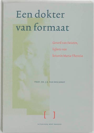 Een dokter van formaat 9789035126190 J.K. van der Korst, Verzenden, J.K. van der Korst