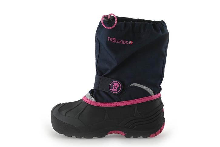 Trollkids Snowboots in maat 37 Blauw, Kleding | Dames, Schoenen, Blauw, Zo goed als nieuw, Snowboots, Verzenden