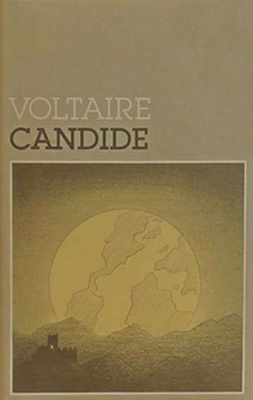 Candide, of Het optimisme / Cingel 9789029554343 Voltaire, Verzenden, Gelezen, Voltaire