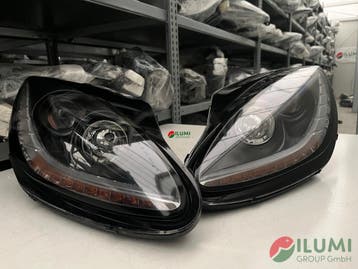 LOTUS ELISE S3 LIFT H7 LED PHARE AVANT G+D  B120M4003F/4F, Verzenden, Gebruikt, Lotus