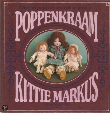 Poppenkraam 9789021308340 Markus, Verzenden, Gelezen, Markus