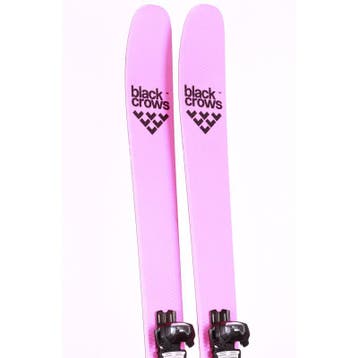 183,4 freeride skis BLACK CROWS CORVUS FREEBIRD 2024, grip, Verzenden, Gebruikt