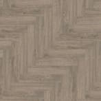 BONN Visgraat Plak Pvc SMOKY HERRINGBONE DRYBACK (, Ophalen of Verzenden, Nieuw
