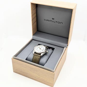 Hamilton - Khaki Field Expedition Auto - H702250 - Heren -, Nieuw