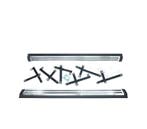 Marchepieds Pour Volkswagen Vw Tiguan 07-12, Verzenden