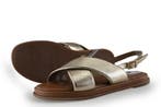 Atelier Tropezien Sandalen in maat 39 Zilver, Overige kleuren, Verzenden, Sandalen of Muiltjes, Zo goed als nieuw