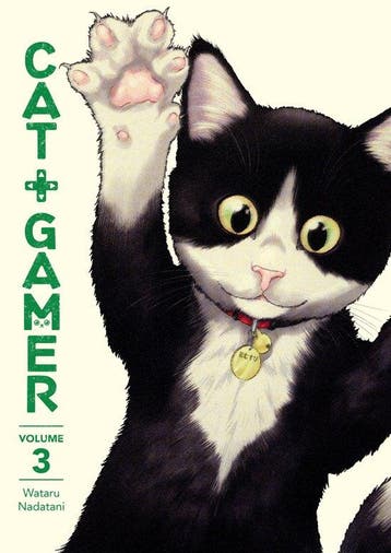 Cat + gamer Volume 3 / Cat + gamer / 3 9781506727431, Verzenden, Zo goed als nieuw, Wataru Nadatani