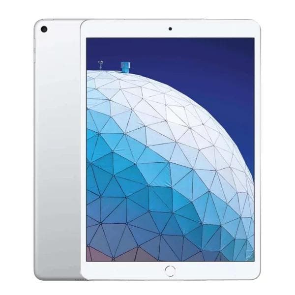 Apple Ipad Air 3 (2019) Wifi En 4g 64gb Zilver, Computers en Software, Windows Tablets, Ophalen of Verzenden