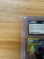 Pokémon - 1 Graded card - Noctali, Darkrai - CGC Pristine 10, Hobby en Vrije tijd, Verzamelkaartspellen | Pokémon, Nieuw