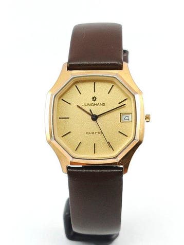 Junghans - Vintage - Zonder minimumprijs - Heren - 1980-1989, Nieuw