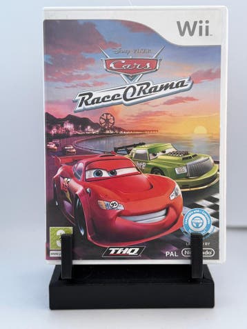Cars Race-O-Rama - Wii, Verzenden