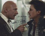 Back to the Future - Signed by James Tolkan (+) (Mr., Nieuw