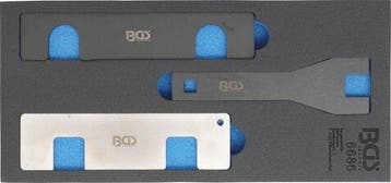 Bgs Technic Motorafstelset voor Opel 1.0 & 1.4L benzinemotor, Verzenden, Nieuw