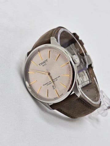 Tissot - Chemin Des Tourelles Powermatic 80 - Sans prix de