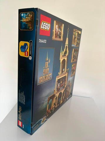 Lego Set - 76402 - Harry Potter - Hogwarts: Dumbledores, Nieuw