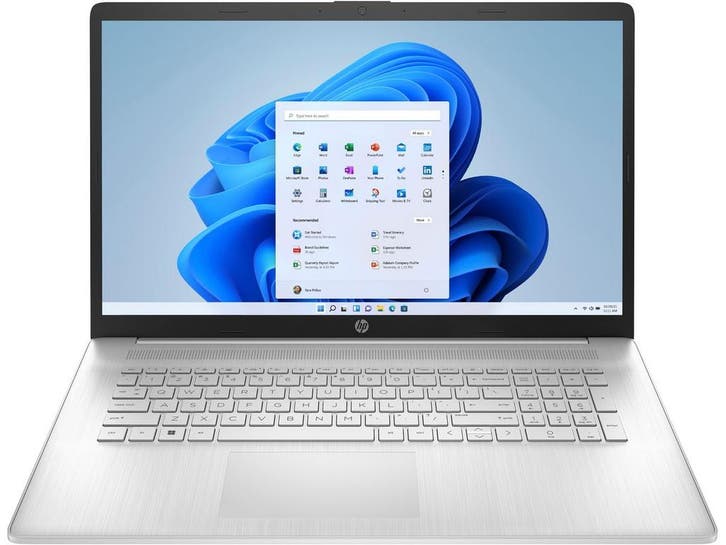 HP 17-cp2756nd - Laptop - AMD Ryzen 5 7520U - 16GB RAM -, Informatique & Logiciels, Ordinateurs portables Windows, Envoi