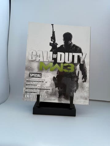 Call of Duty MW3 magazine, Verzamelen, Verzenden