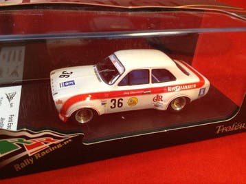 Troféu 1:43 - Model raceauto - ref. #RR be 40 - Ford Escort, Hobby en Vrije tijd, Nieuw