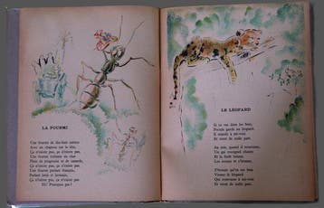 Robert Desnos / Olga Kowalewsky - 30 Chantefables pour les