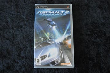 Asphalt Urban GT 2 Sony PSP, Verzenden