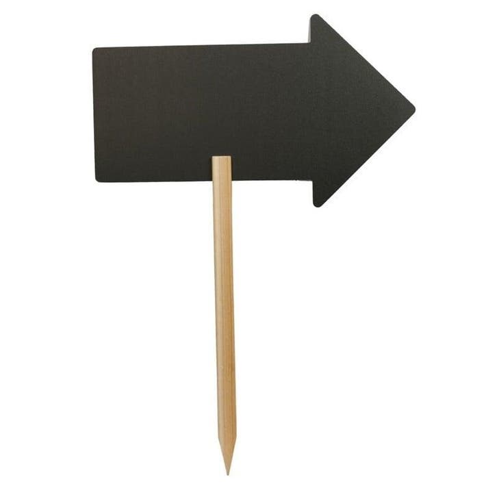 Krijtbord pijl | UV bestendig | 500x20x570(h)mm Securit, Articles professionnels, Horeca | Équipement de cuisine, Envoi