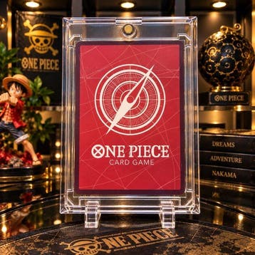One Piece Card Game - 1 Card - One Piece - Portgas D. Ace