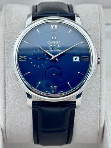 Omega - De Ville Prestige Co-Axial Automatic Chronometer, Nieuw