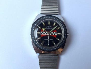 Osco - Zonder minimumprijs - Heren - 1970-1979, Nieuw