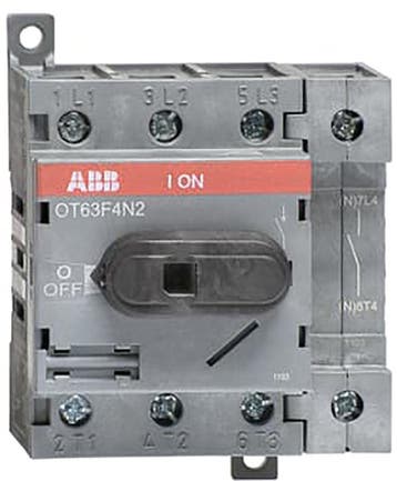 ABB Koppelschakelaar SwitchLine - 1SCA105365R1001, Verzenden