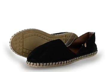 Verbenas Espadrilles in maat 41 Zwart, Kleding | Dames, Espadrilles, Verzenden, Zwart, Verbenas