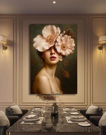 yamila velazquez - “El Silencio de las flores” XL (Sin