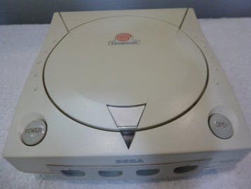 Sega - Dreamcast - Sega Dreamcast Complete Set - Japan Model, Games en Spelcomputers, Nieuw