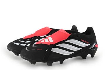 Adidas Voetbalschoenen in maat 41 Zwart, Kleding | Heren, Verzenden, Zwart, Zo goed als nieuw, Adidas