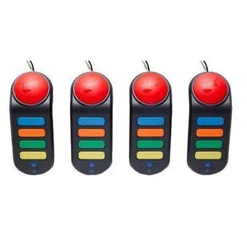 Buzzers Wired, Verzenden
