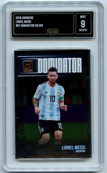 Panini - Lot of 2 - 2018 Donruss - Argentina - Out of this, Verzamelen, Nieuw