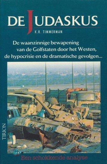 JUDASKUS 9789051212860 Timmerman, Verzenden, Timmerman