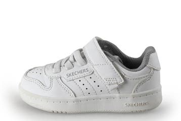 Skechers Sneakers in maat 23 Wit, Kleding | Heren, Schoenen, Verzenden, Wit, Zo goed als nieuw, Skechers