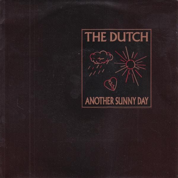 The Dutch - Another Sunny Day, Cd's en Dvd's, Vinyl | Pop, Gebruikt, Verzenden