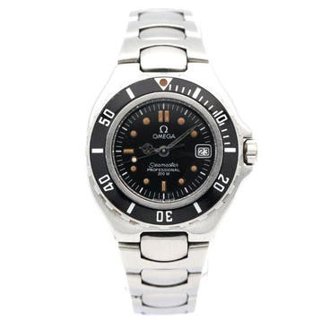 Omega - Seamaster Professional - Zonder minimumprijs -, Bijoux, Sacs & Beauté