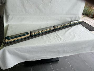 Märklin H0 - 3074 - 4051 - Treinset (4) - Märklin - E-lok en, Hobby en Vrije tijd, Nieuw