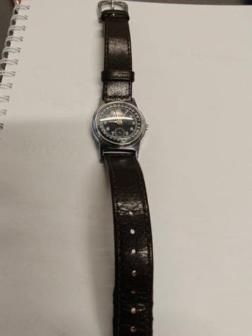 Oris - date pointer - Sans prix de réserve - Homme -