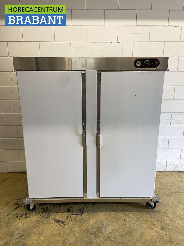 Chariot de banquet HCB en acier inoxydable armoire, Zakelijke goederen, Horeca | Keukenapparatuur, Verzenden