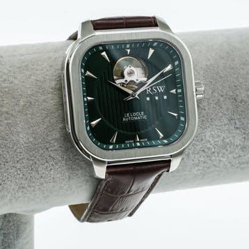 RSW - La Locle Automatic New Model - RSWA165H-SL-12 - Sans, Nieuw