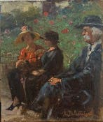 Lionello Balestrieri (1872-1958), Toegeschreven aan -